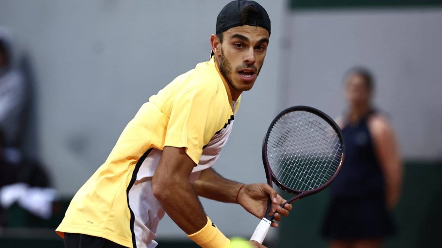 BUENAS SENSACIONES./ Está en la segunda semana.