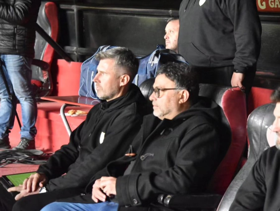 PANCALDO: "Atlético tiene mucho más para dar, estamos muy diezmados".