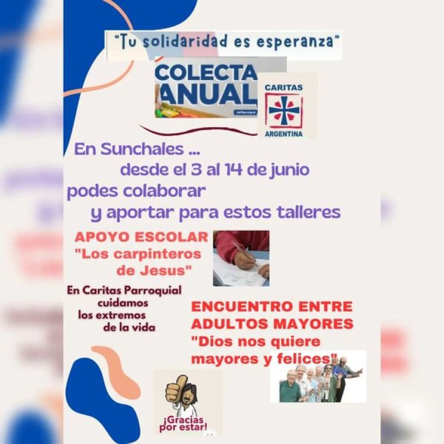 Promoci&oacute;n de la colecta.