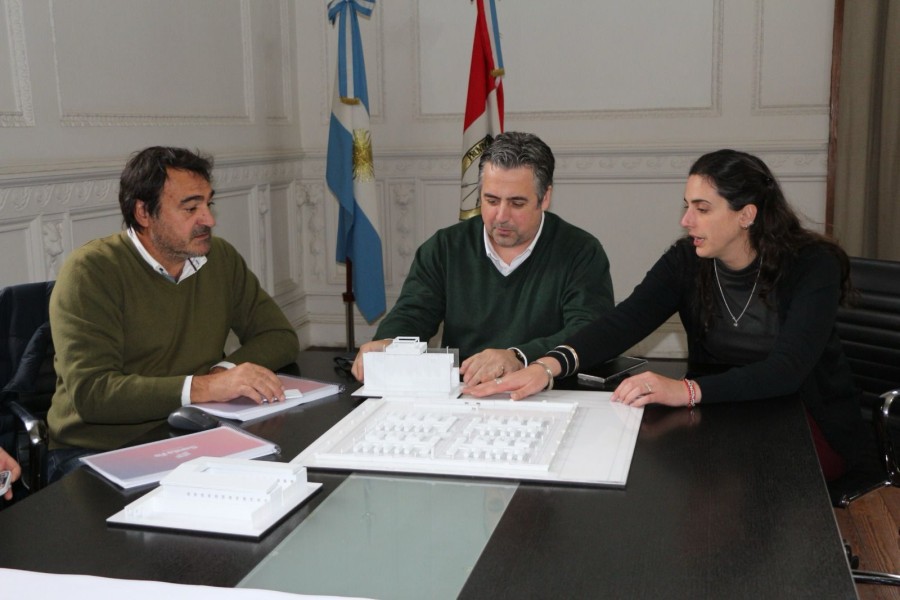 El Centro Reclusorio para Internos de Alto Perfil se construir&aacute; en Pi&ntilde;ero.