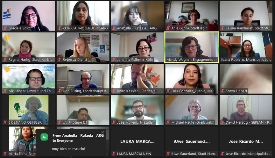 El workshop reafirma el compromiso de Rafaela con la educaci&oacute;n ambiental.