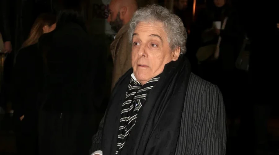 Antonio Gasalla fue dado de alta.