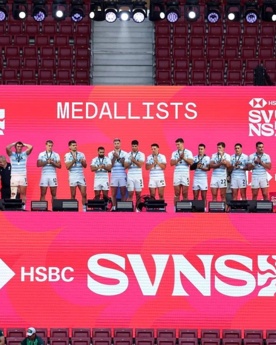 SEGUNDOS./ Tuvieron un gran torneo y brillante temporada.