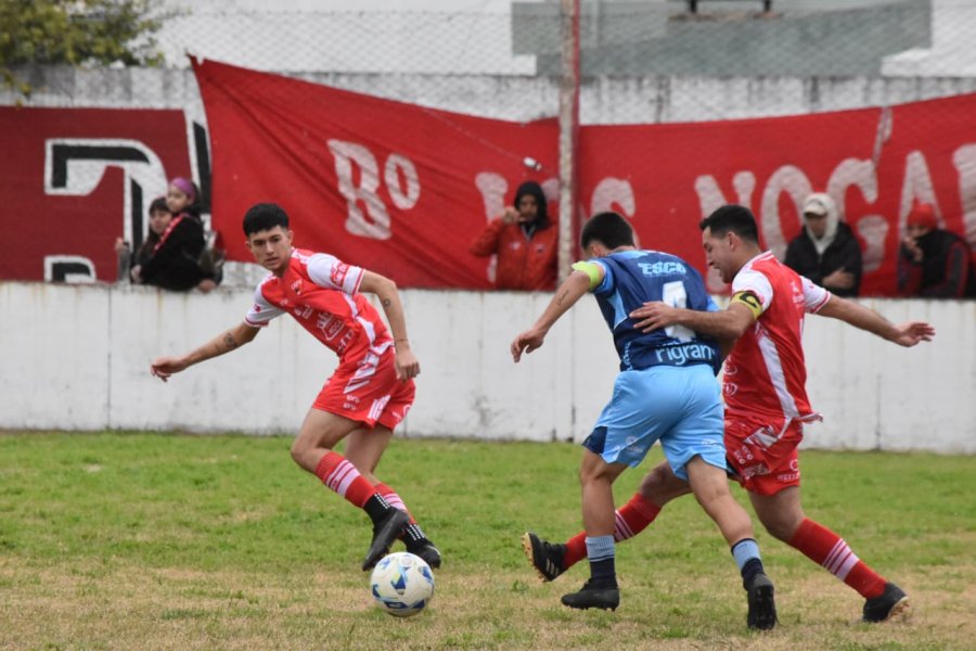 CLASIFICADO./ Ferro se dio el gusto una fecha antes.