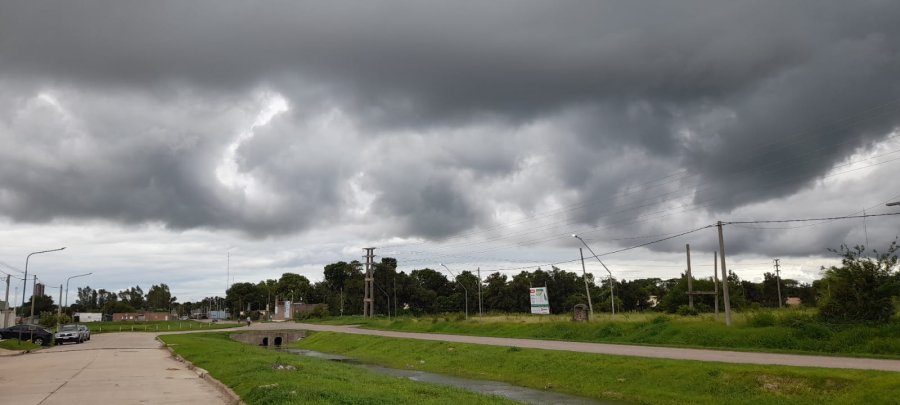 DIAS GRISES. El inicio de la primera semana de junio ser&aacute; fresco y nublado en nuestro medio.