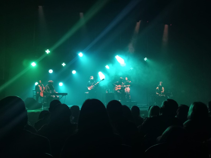 M&uacute;sica para Volar y una experiencia inolvidable en el Teatro Lasserre.
