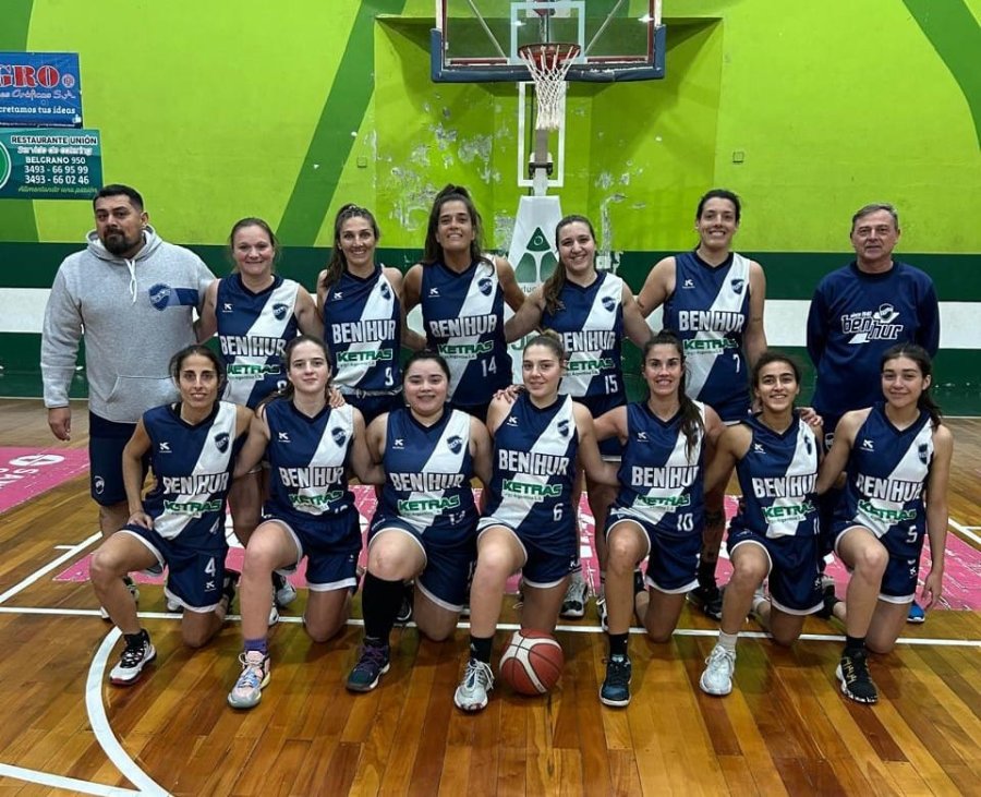 INVICTAS./ Las Lobas tambi&eacute;n le ganaron a Uni&oacute;n.