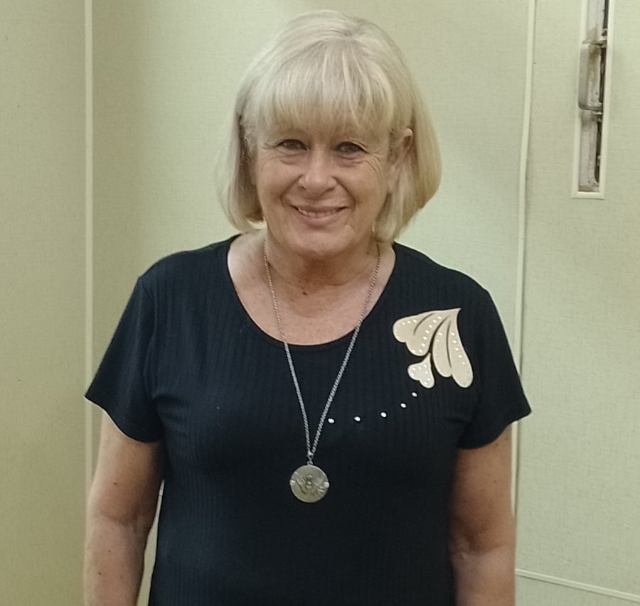 Alicia Riberi, quien envía esta carta y madre de Emanuel S.