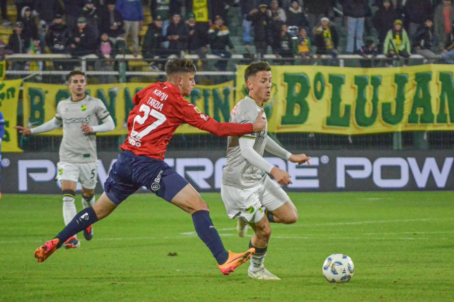 PARIDAD./ No pudieron romper el cero.