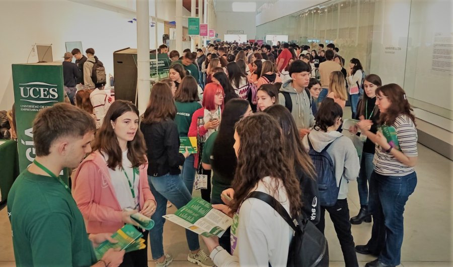 La Expo Carreras presentará toda la oferta terciaria y universitaria de Rafaela.