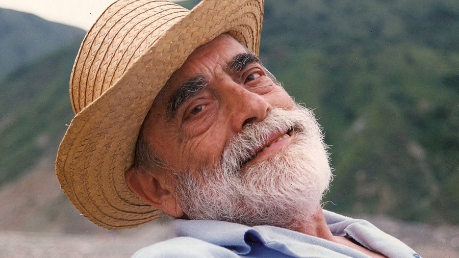 Gustavo "Cuchi" Leguizamón.