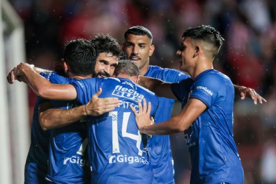 UNIÓN VISITA A INDEPENDIENTE RIVADAVIA