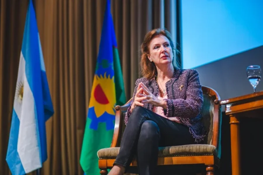 La Canciller Diana Mondino disertar&aacute; en el CARI.