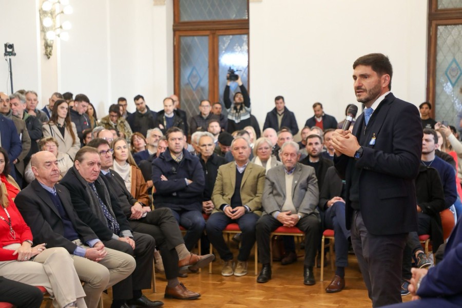 Pullaro valor&oacute; la importancia de &ldquo;planificar, ejecutar y medir&rdquo; las acciones que se llevan adelante.