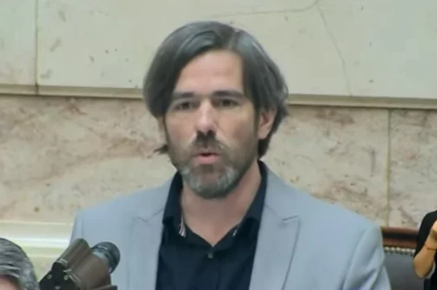 Nicol&aacute;s del Ca&ntilde;o (FIT).