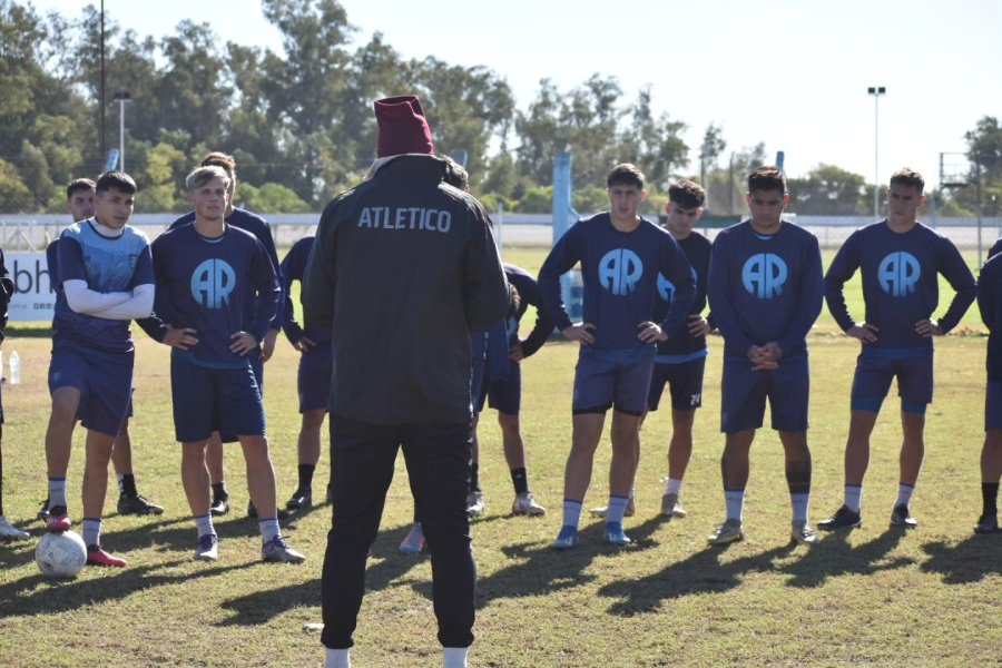 LA CREMA IRÁ CON EQUIPO ALTERNATIVO ANTE ARGENTINOS