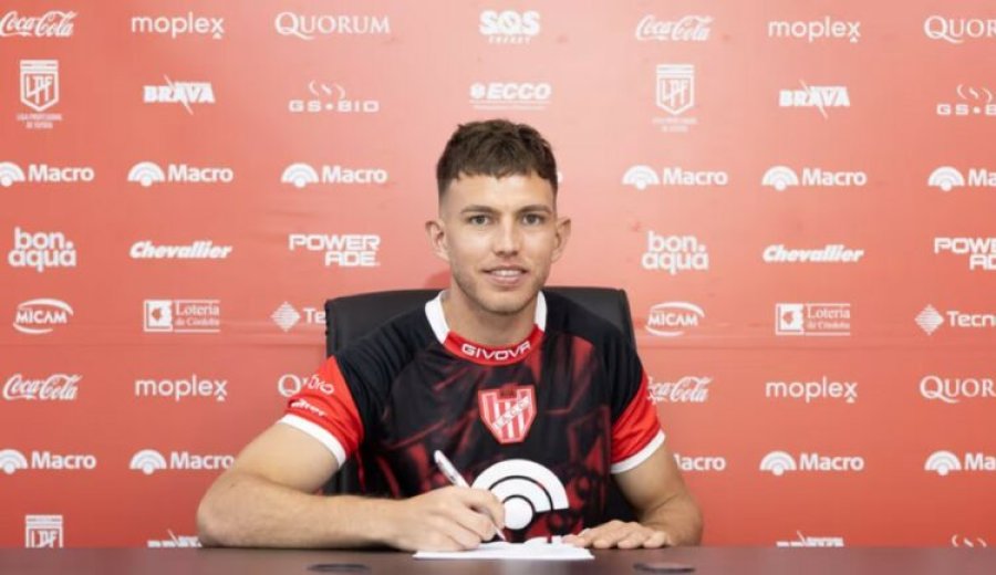 MARCOS PEANO SEGUIRÁ SU CARRERA EN EUROPA