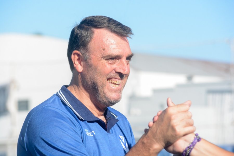 JAVIER BERZERO DEJÓ DE SER EL DT DE PEÑAROL