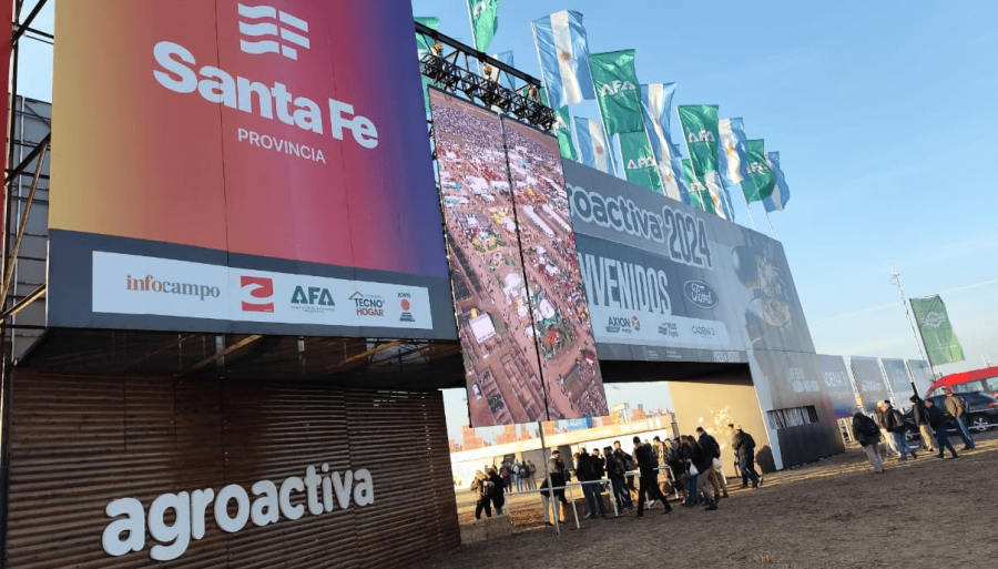 El gobernador Maximiliano Pullaro inaugurar&aacute; este mi&eacute;rcoles a las 15 el stand de Santa Fe en la muestra.