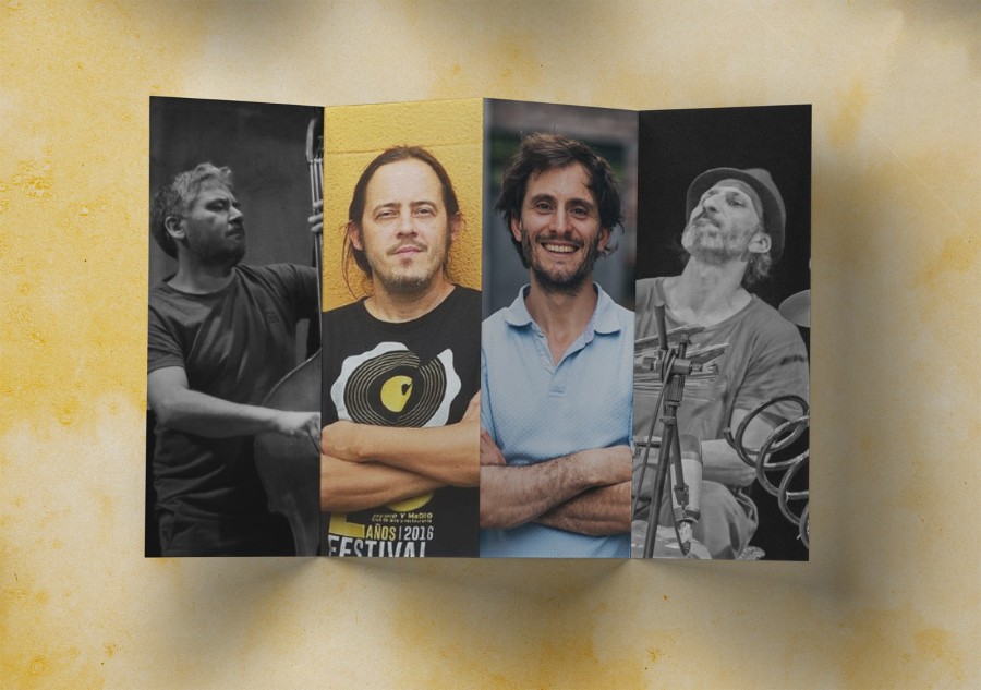 M&uacute;sica en vivo en La Estaci&oacute;n.