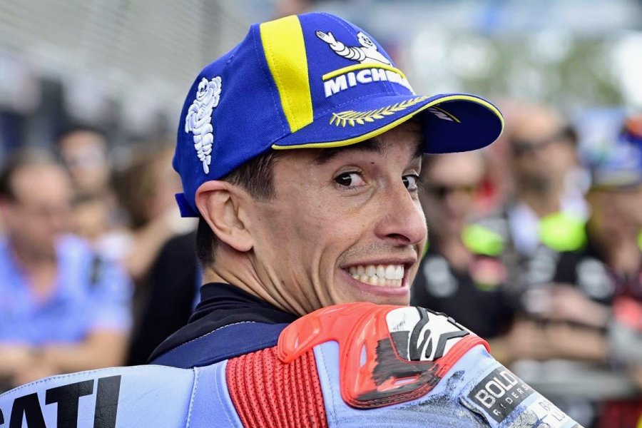 Marc M&aacute;rquez dejar&aacute; el Gresini Racing para sumarse al Ducati Lenovo Team en 2025.
