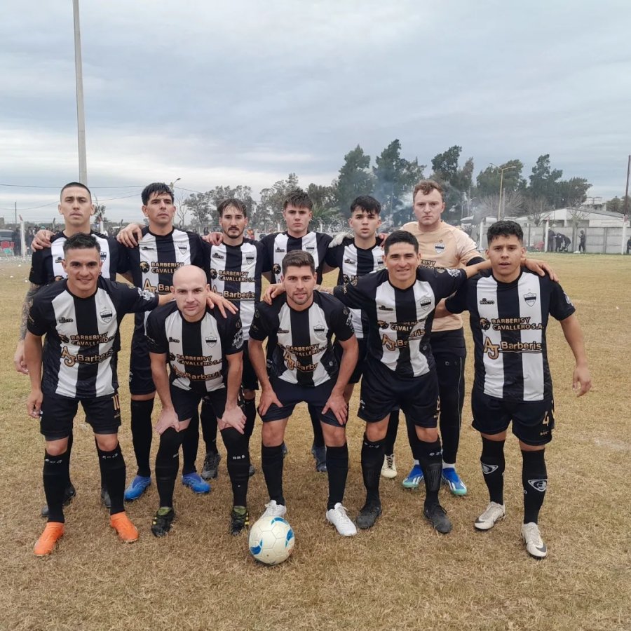 GRAN CAMPAÑA./ Deportivo Aldao, finalista del Apertura.