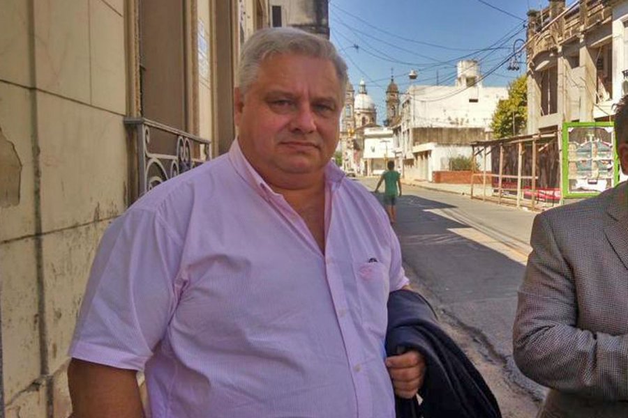 Alberto Mart&iacute;nez, uno de los que ser&aacute;n juzgados.