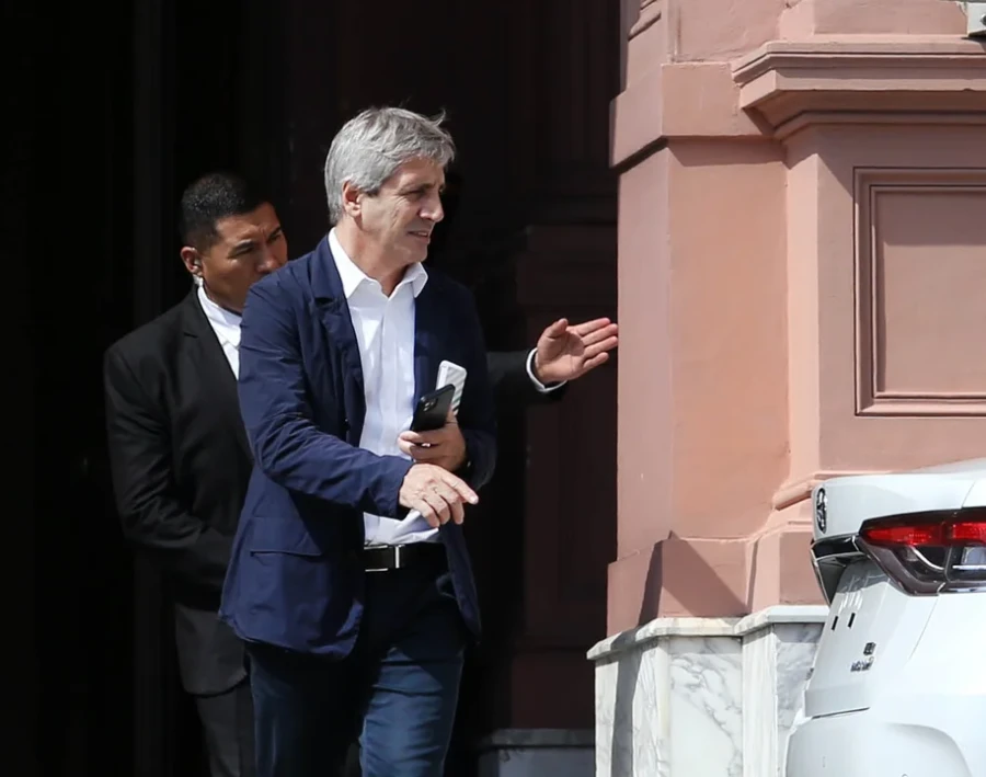 El Ejecutivo ampli&oacute; nuevamente el presupuesto nacional.