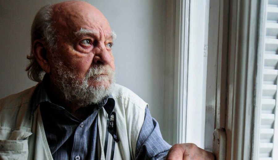 El dramaturgo Roberto "Tito" Cossa.