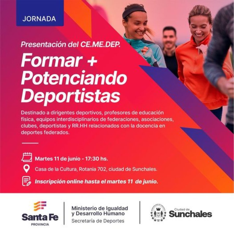 Promoci&oacute;n de la actividad.