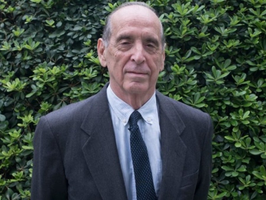 RICARDO ARRIAZU. El economista m&aacute;s consultado por las empresas en Argentina.