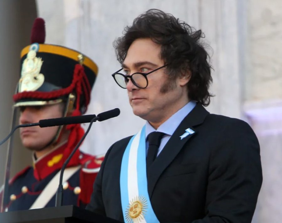 DECISI&Oacute;N. El presidente Javier Milei renunci&oacute; a su jubilaci&oacute;n como Presidente.