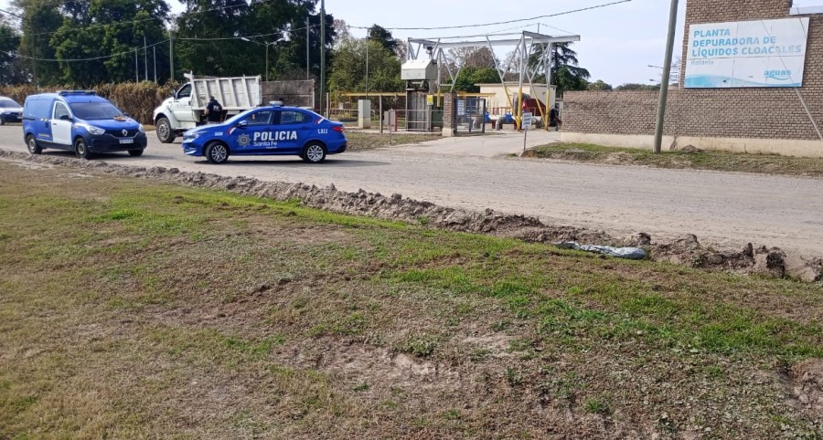 LESIONES GRAVES. Los presentes en la escena del hecho se vieron conmocionados por lo ocurrido. El individuo fue sometido a una cirug&iacute;a y se encuentra en grave estado.