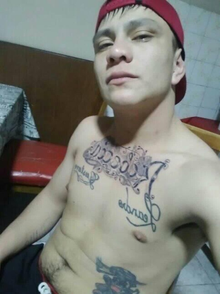 NAHUEL AGUSTIN GAITAN. Fue hallado muerto el lunes a la noche. Su familia ped&iacute;a por su paradero desde d&iacute;as antes del hallazgo.