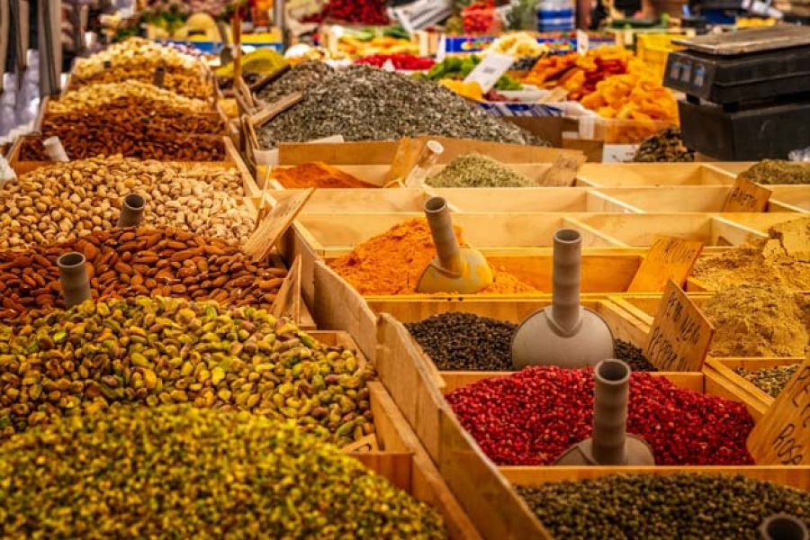 Seguridad alimentaria: compromiso de todos.