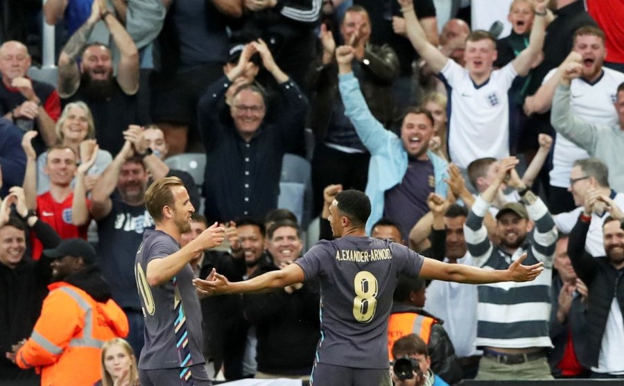 POSIBLE CANDIDATO./ Inglaterra tiene una muy buena selección.