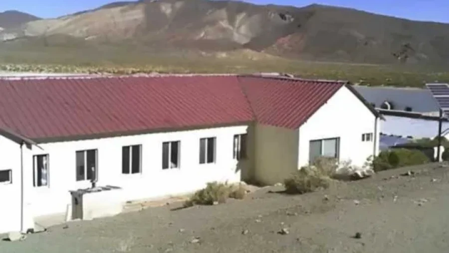 En este lugar ocurri&oacute; la tragedia.