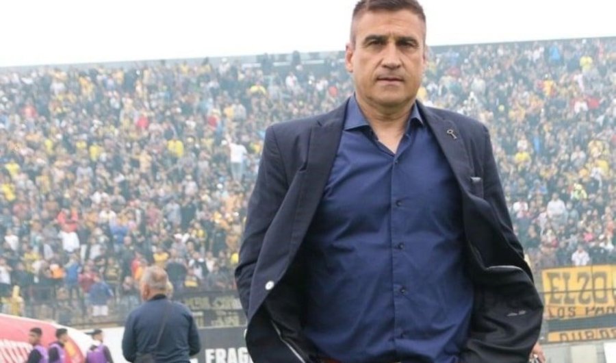 ESTA CERCA./ Fabián Nardozza sería el técnico de Atlético.