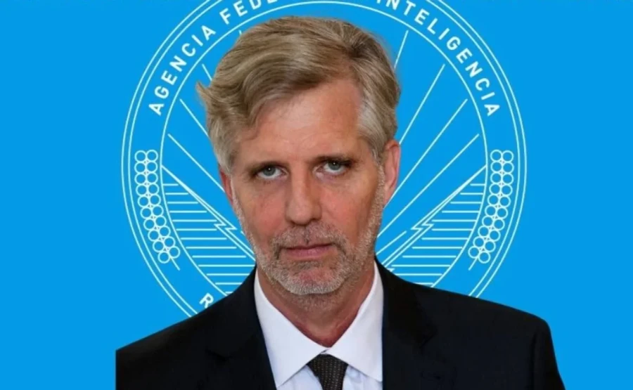 El nuevo interventor de la AFI, Sergio Neiffert.