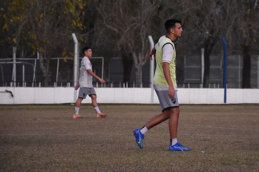 INCORPORACION./ Rouzies ya entrena con el Lobo.