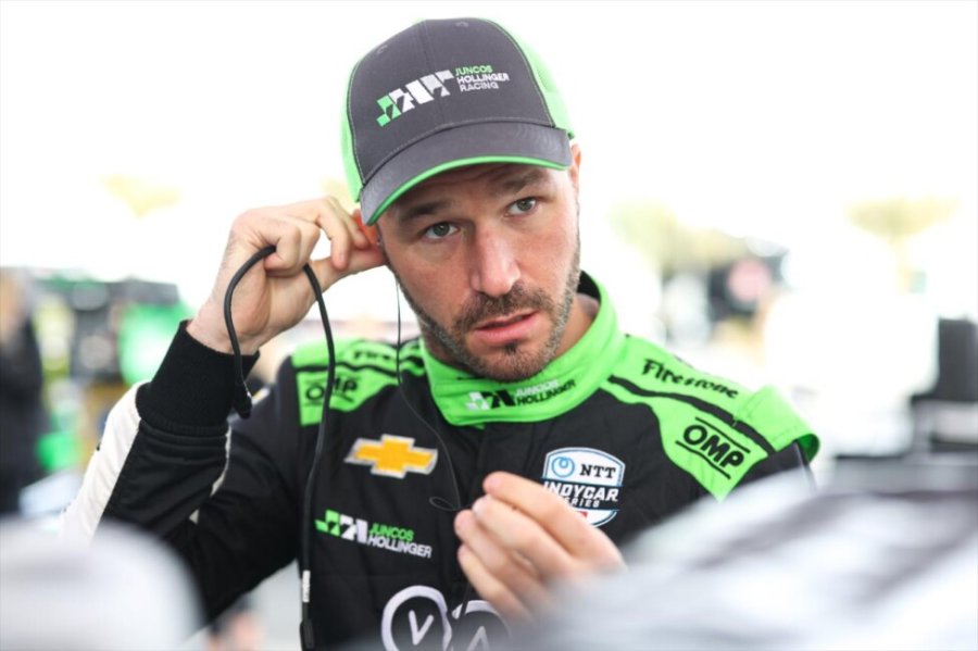 Agust&iacute;n Canapino no correr&aacute; este fin de semana en el IndyCar Series.