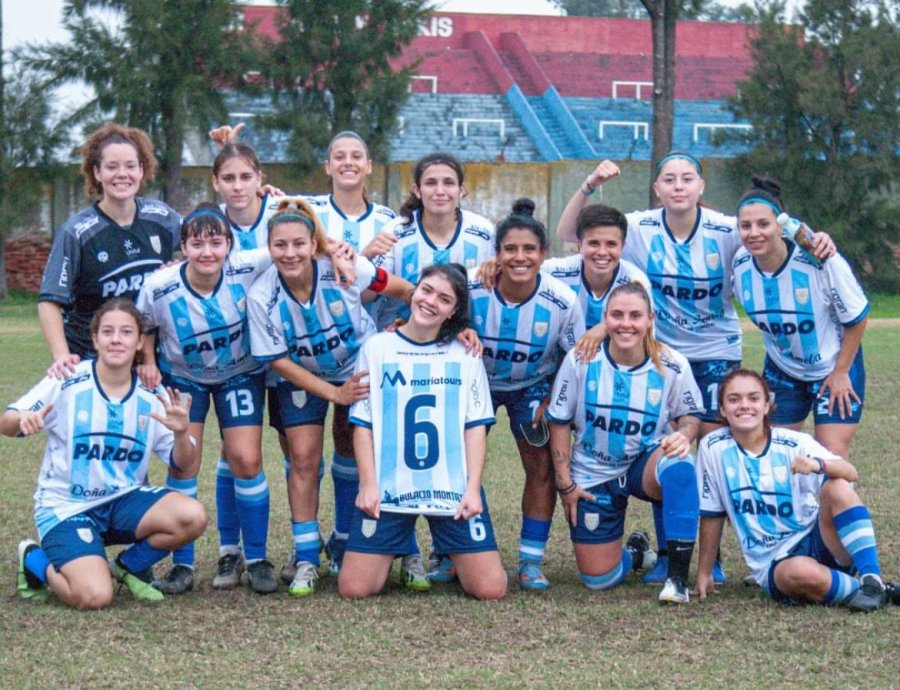 LAS CHICAS DE LA CREMA GOLEARON AL COLISTA DE LA PRIMERA B DE AFA