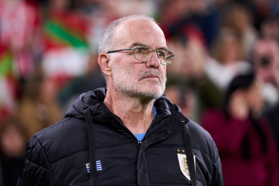 LOS 26 CONVOCADOS POR BIELSA PARA REPRESENTAR A URUGUAY EN LA COPA AMÉRICA