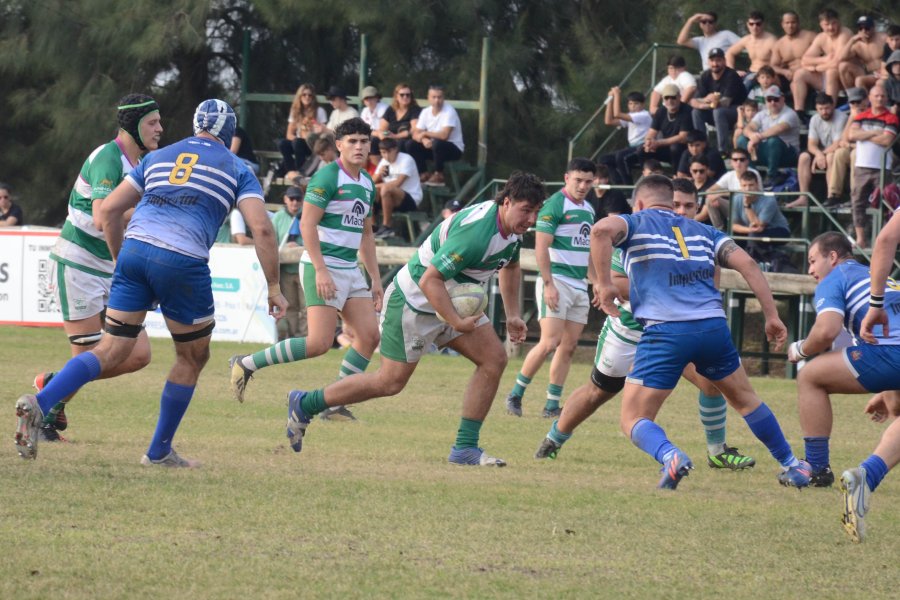 OTRA VEZ SEGUNDO./ CRAR está en la parte alta de la tabla.