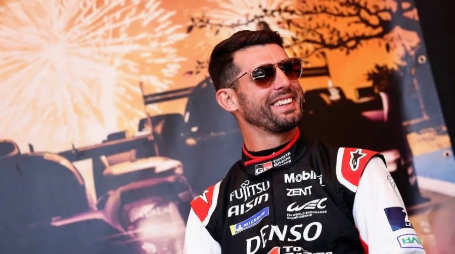 José María López volverá a correr en Le Mans con un Hypercar de Toyota.