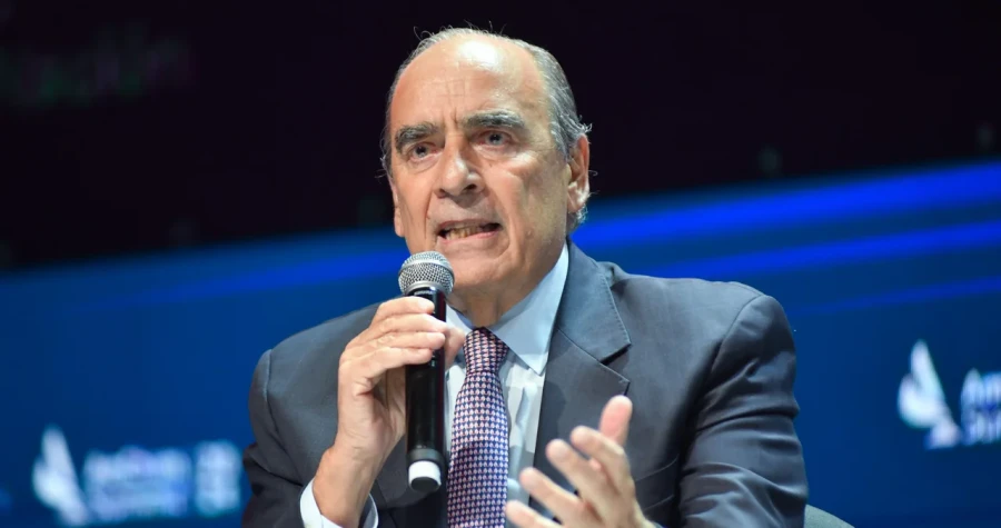 El jefe de Gabinete, Guillermo Francos, defendi&oacute; la pol&iacute;tica social del gobierno libertario.