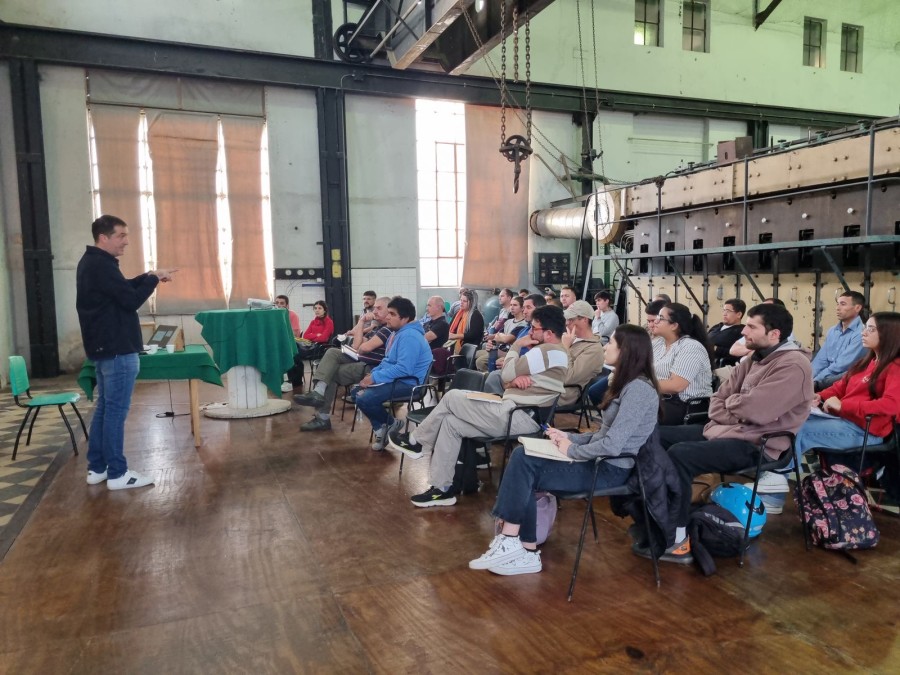 La formaci&oacute;n te&oacute;rico pr&aacute;ctica continuar&aacute; el pr&oacute;ximo jueves 13 de junio.