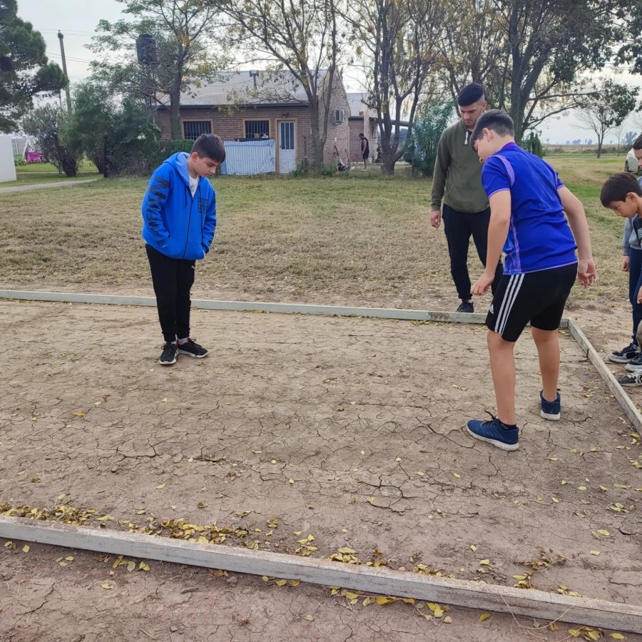 En la instancia local compitieron 15 jugadores en cuatro categor&iacute;as.