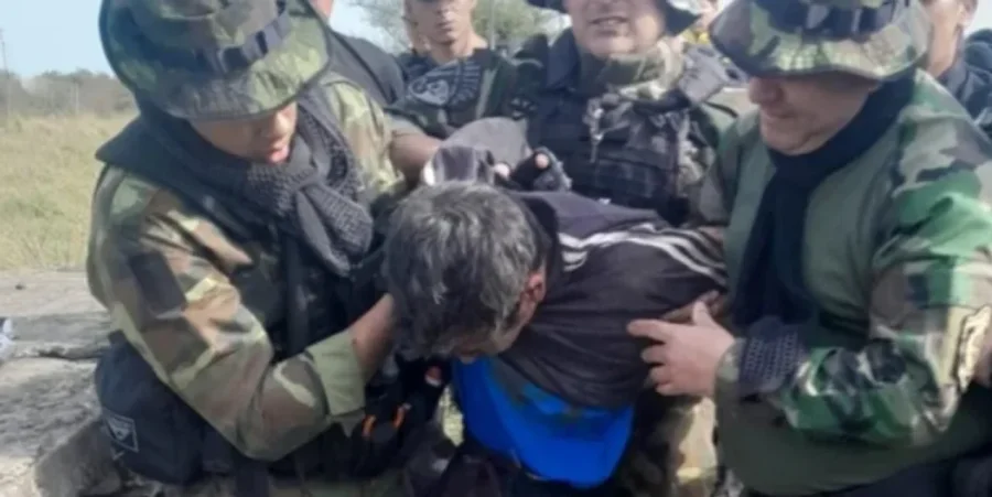 Detuvieron al principal sospechosos de un doble femicidio en Corrientes.