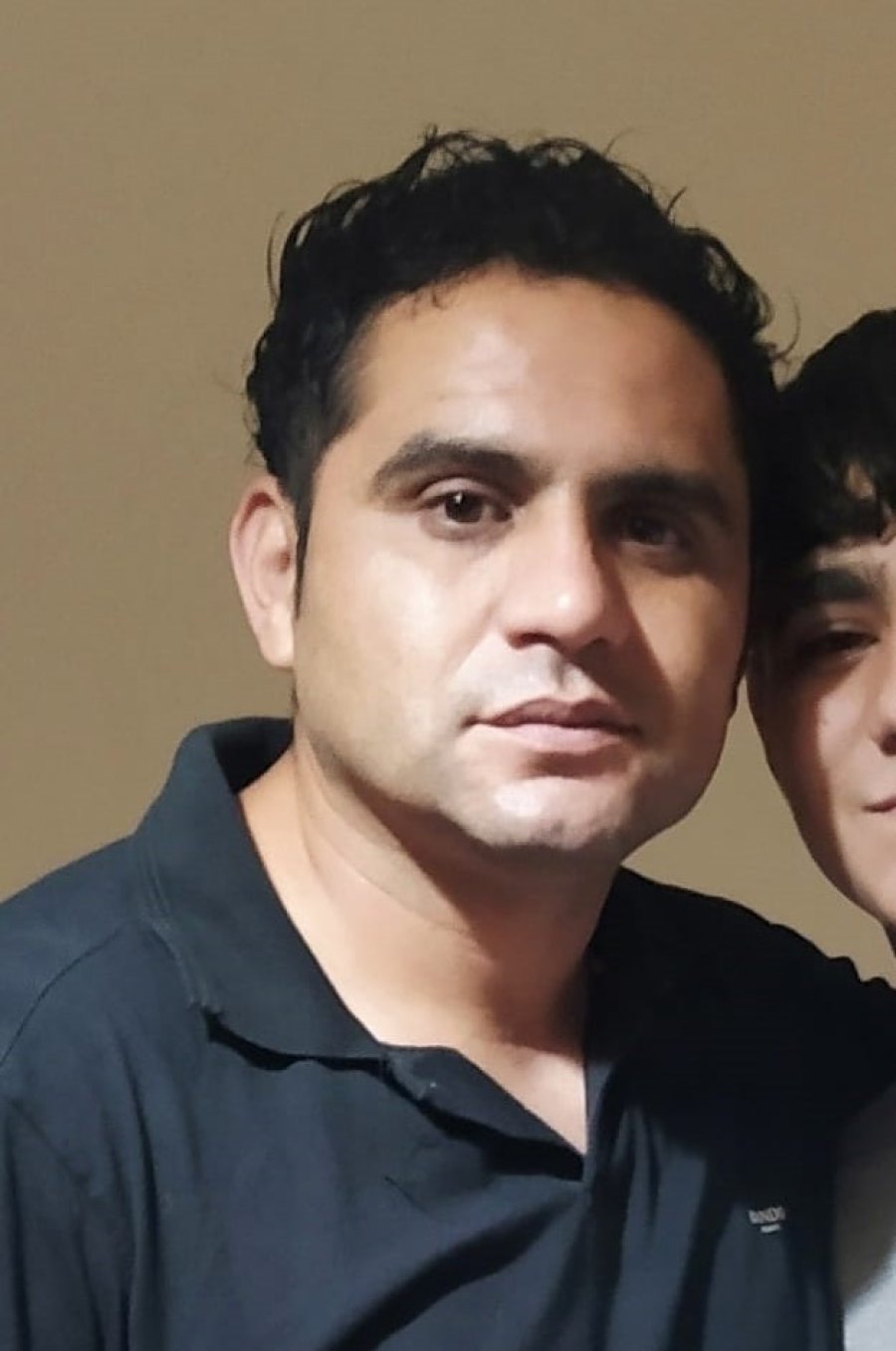 Imagen de Roberto Alberto Gutiérrez, desaparecido desde el martes último.